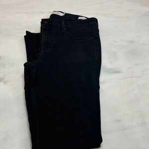 Jessica Simpson kiss me super skinny Women’s Black Skinny Jeans-size 28